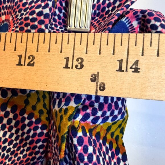 Edme & Esyllte Anthropologie Skirt Size M Made in USA - Picture 5 of 9